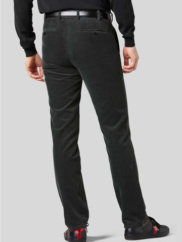 Meyer Hosen Regular Chino Pants in Grey