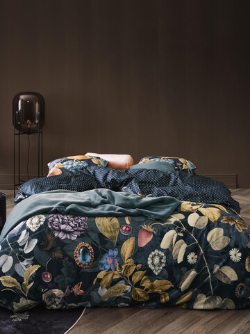 ESSENZA Decke  'Furry' in Blau