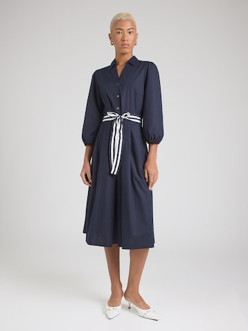 MORE & MORE Ingruhák - kék: elől