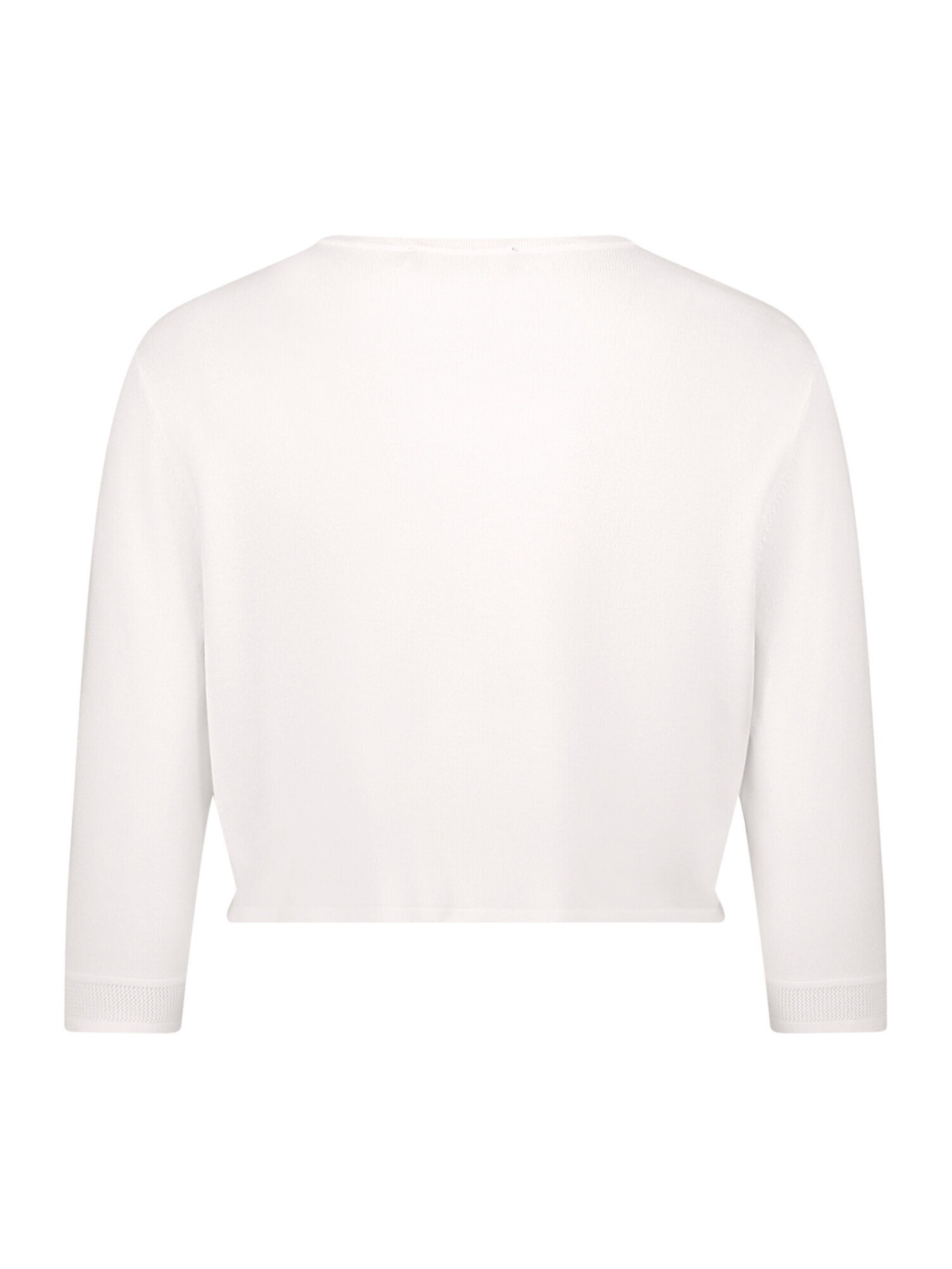 Cardigan Vera Mont en blanc