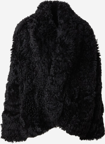 REMAINPrijelazna jakna - crna boja: prednji dio