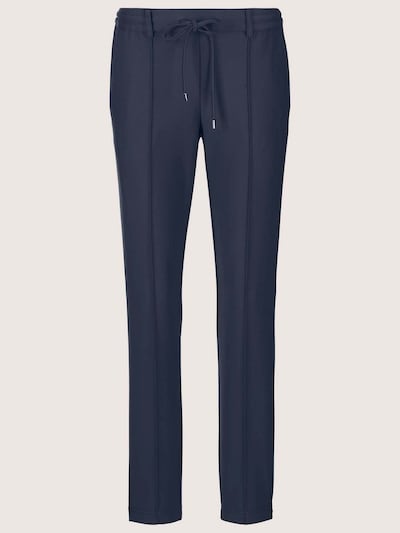 MADELEINE Trousers in 17 in Marine blue, Item view