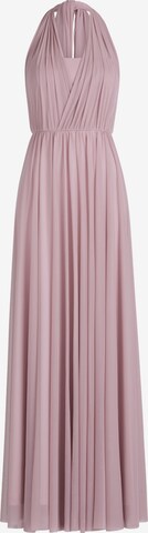 VM Vera Mont Evening Dress in Purple: front