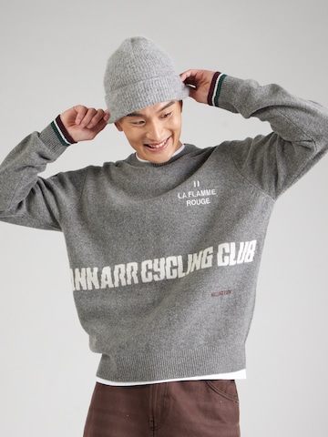 Pull-over 'ANRRAGI' ANNARR en gris