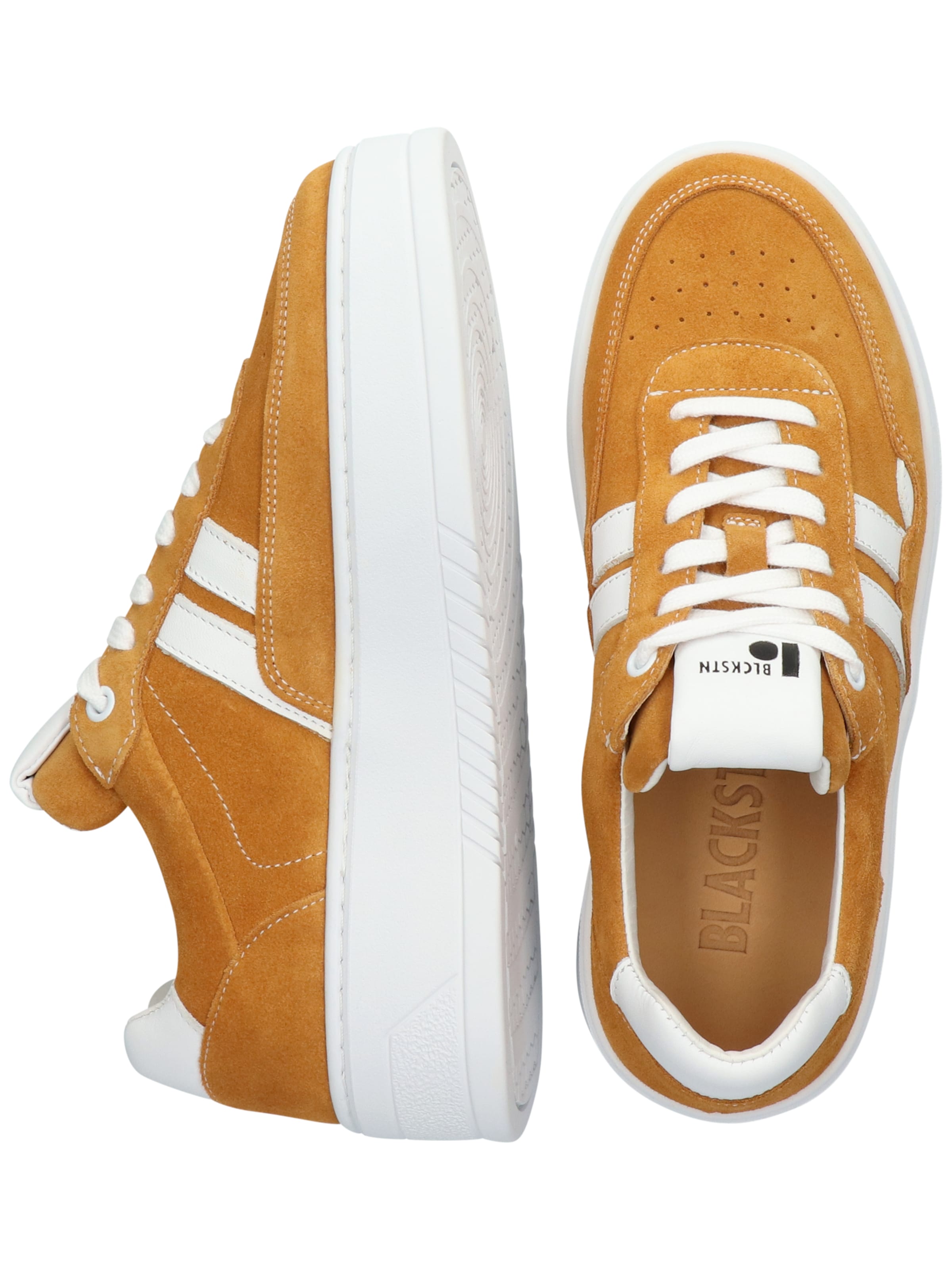 Baskets basses 'Garnet Koda - FL721' BLACKSTONE en marron