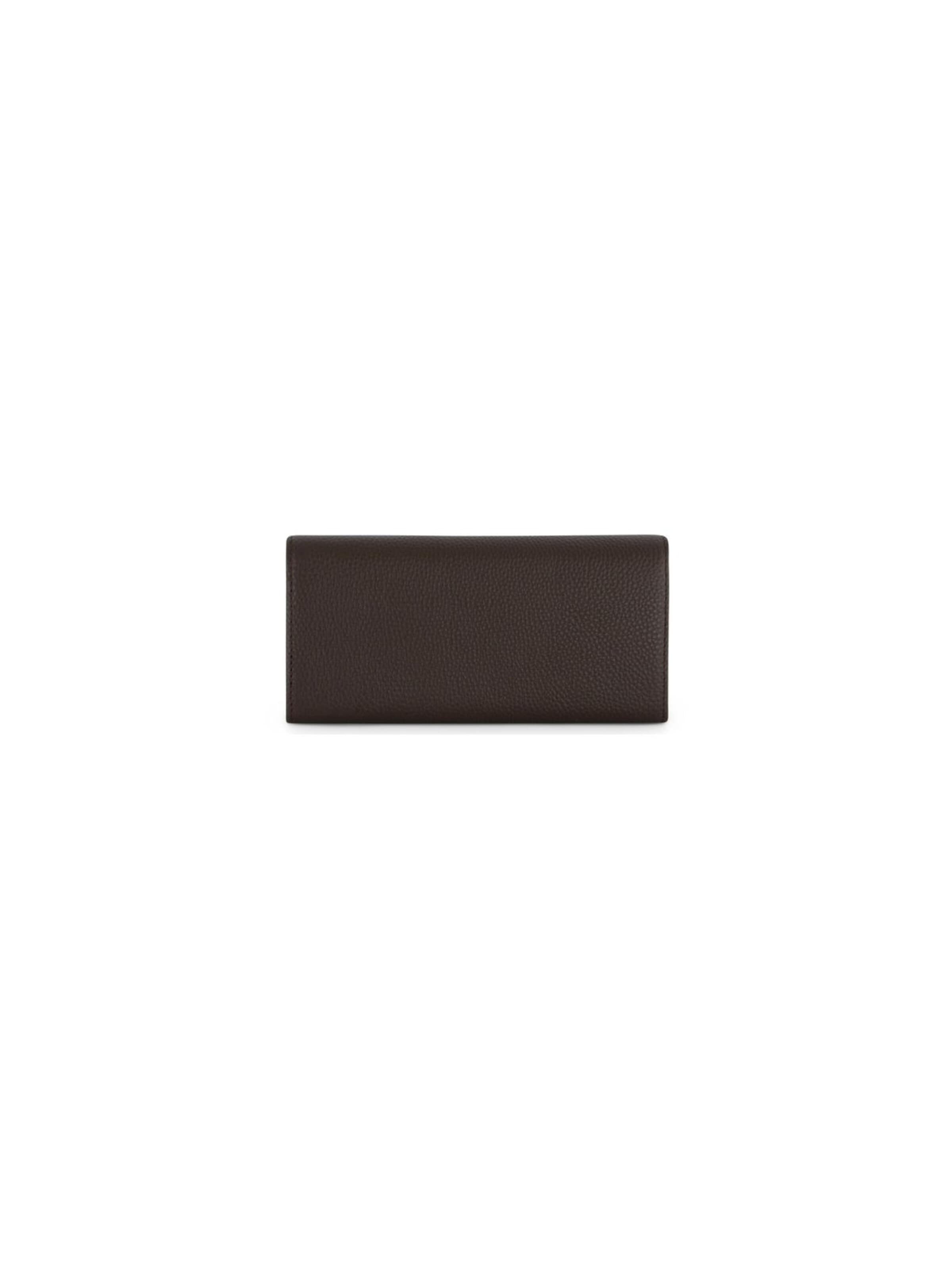 Braccialini Portemonnaie 'Basic'‌‌‌‌‌‌‌‌‌ in Braun