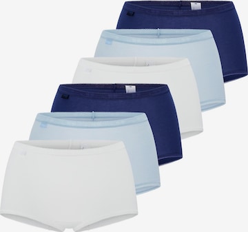 SLOGGI Slip 'Basic+' in Blue: front