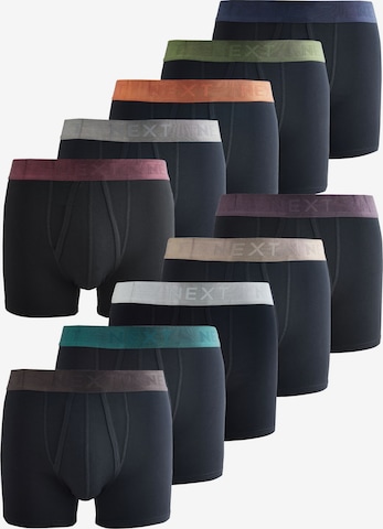 Next Bokserishortsit värissä musta: etupuoli