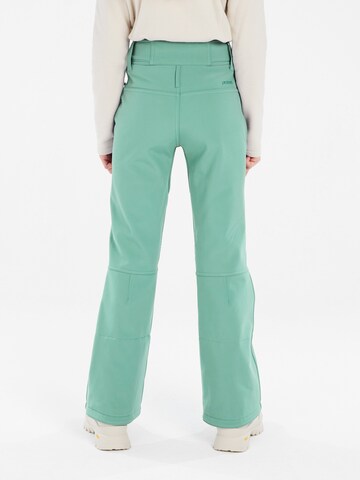 PROTEST Slim fit Workout Pants 'RELOLE JR' in Green