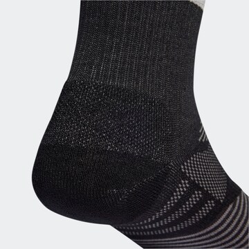 Chaussettes de sport 'X-City Heat.Rdy Reflective' ADIDAS PERFORMANCE en noir