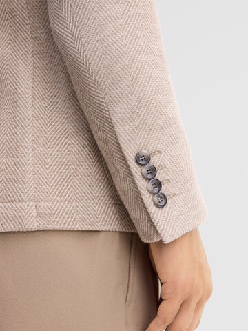 Coupe regular Veste de costume STRELLSON en beige