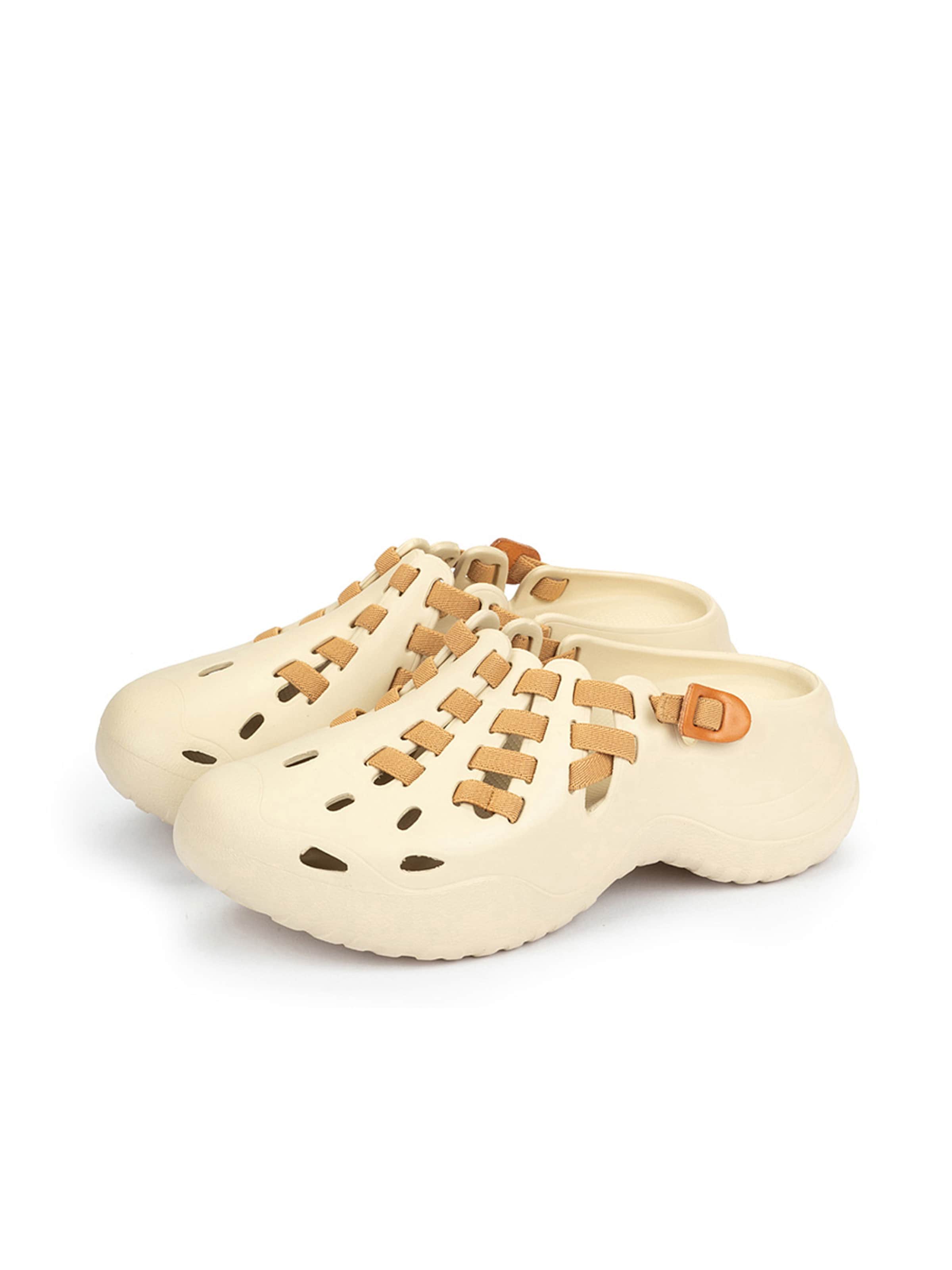 PIKOLINOS Σαμπό 'Romana' σε μπεζ