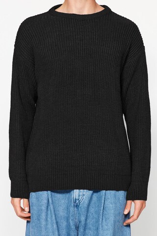 Pull-over Trendyol en noir