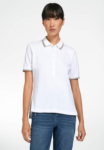 Basler Poloshirt in Weiß: predná strana