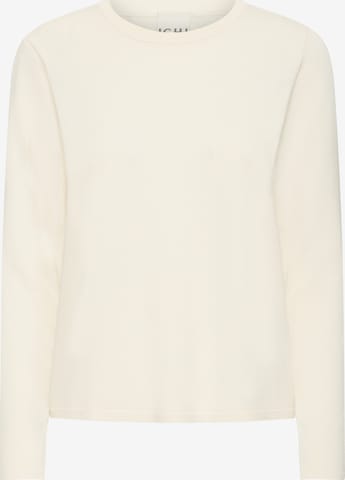 ICHI - Camiseta 'IHLuls' en beige: frente