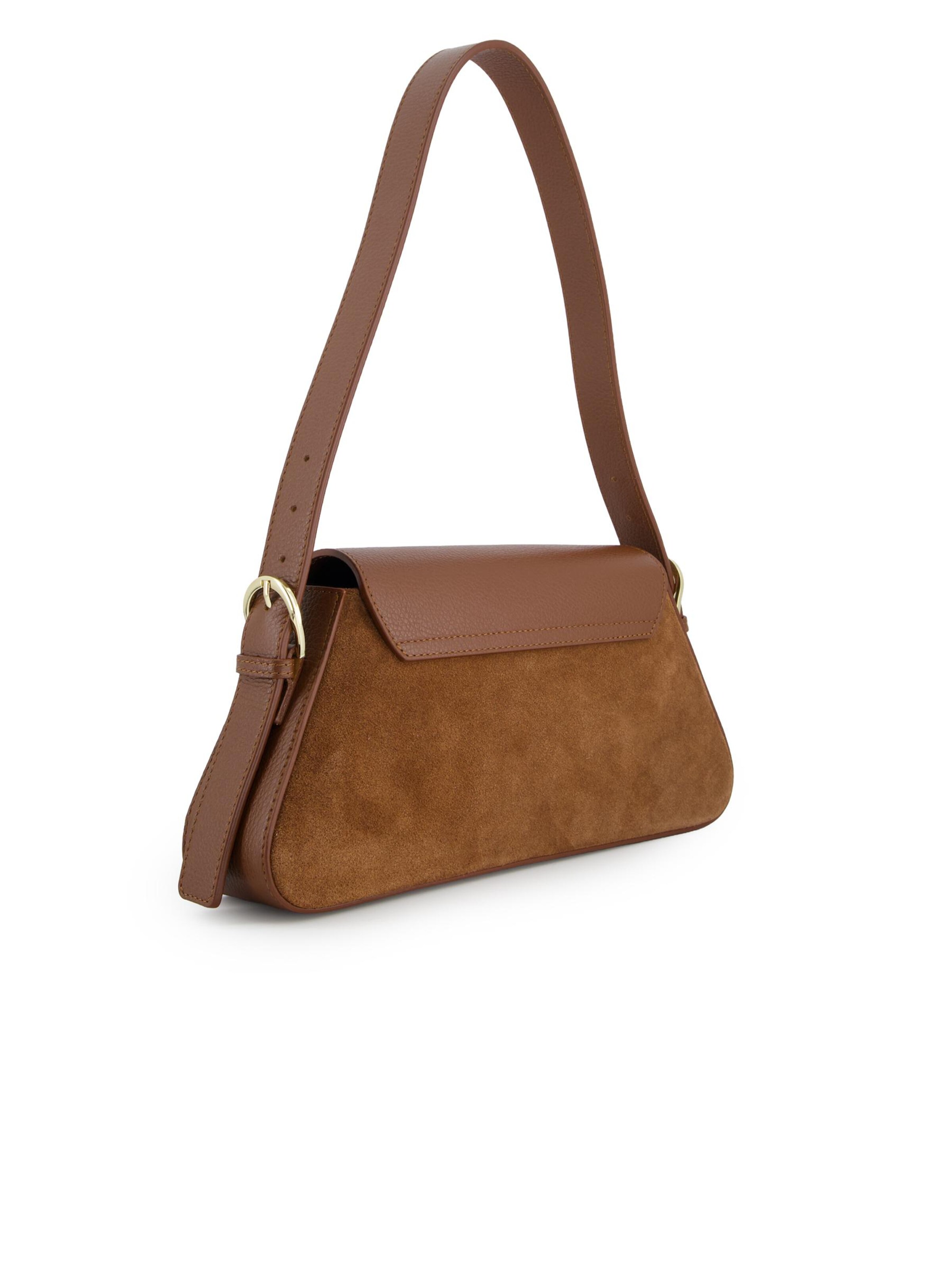 VENEZIA Traditional Bag in Brown
