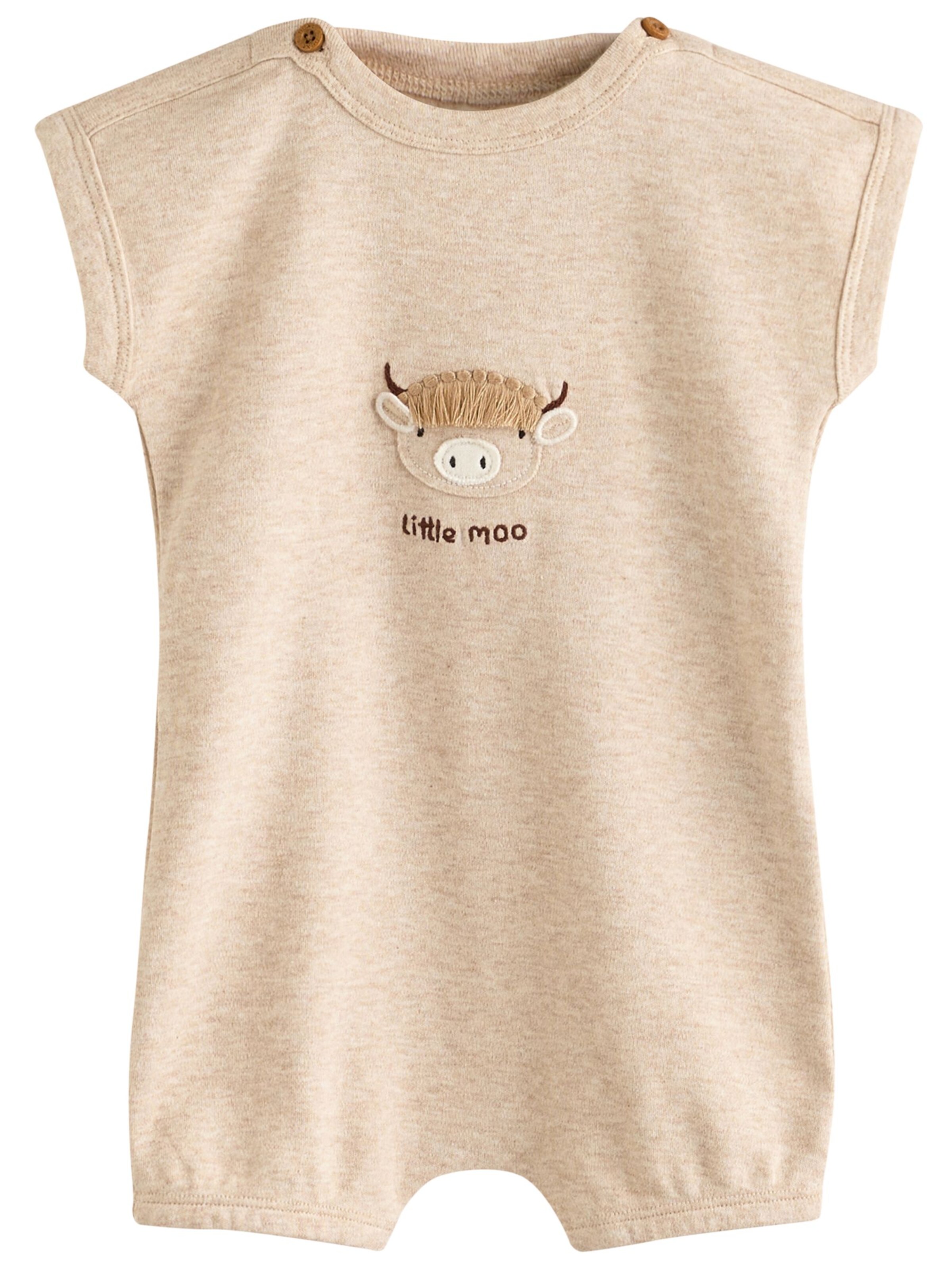 Tutina / body per bambino di Next in beige