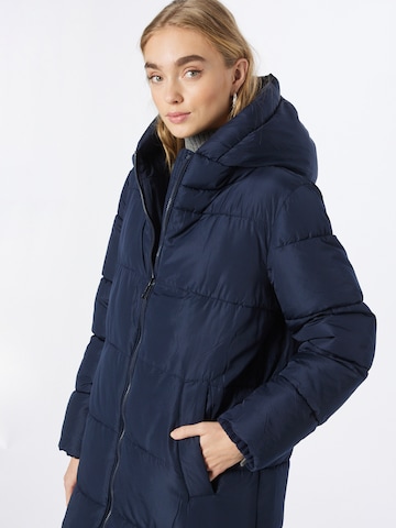 Manteau d’hiver 'Sally' ABOUT YOU en bleu