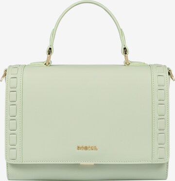 Roeckl Handbag ' Olivia ' in Green: front
