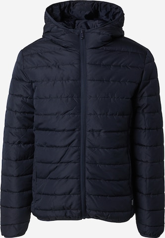 Only & Sons Between-Season Jacket 'BRON' in Blue: front