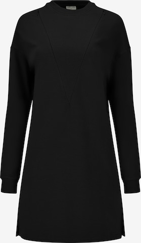 dayê rose Kleid 'Azalea' in Schwarz: Vorderseite