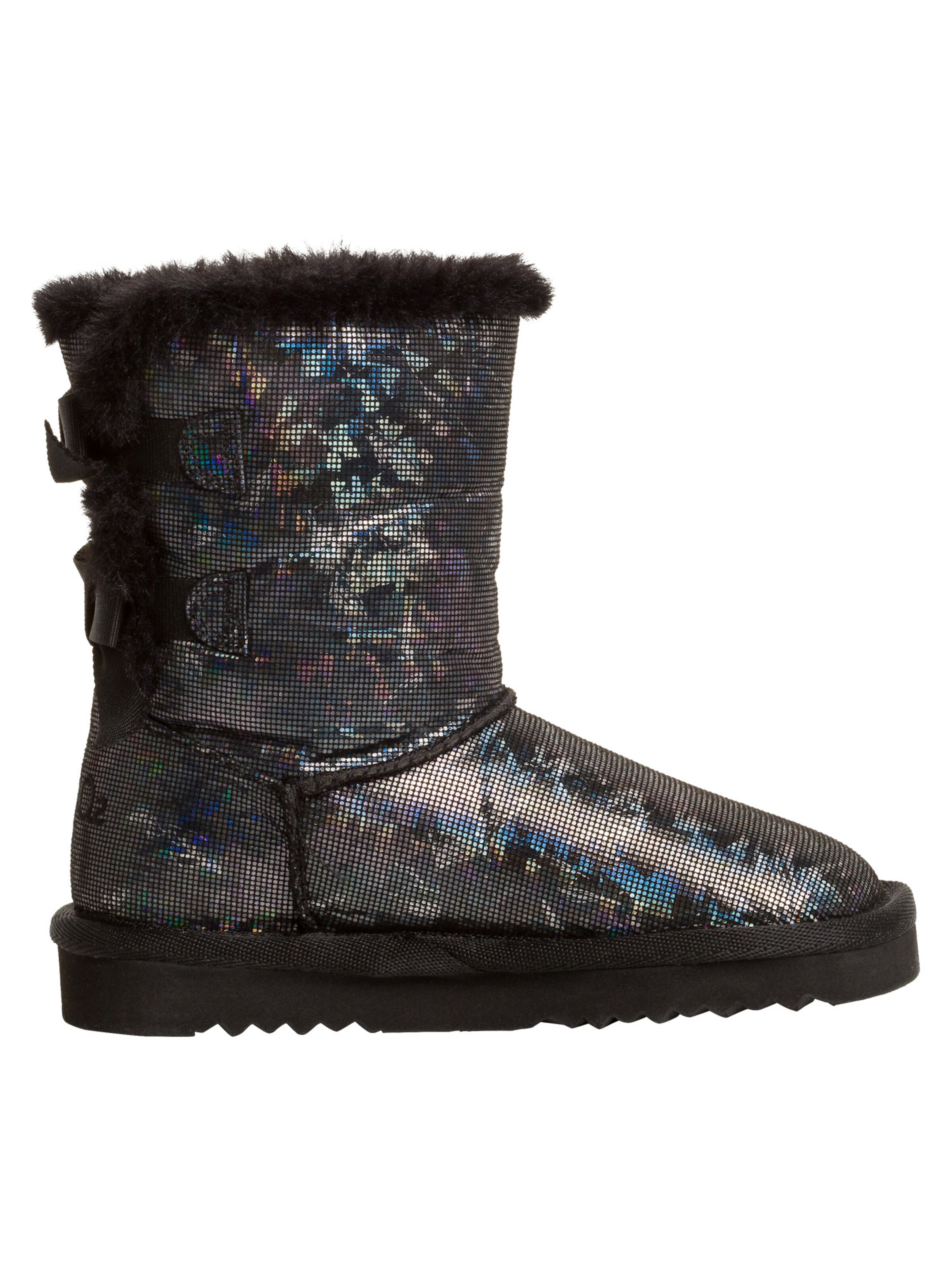 s.Oliver Snow boots in Black