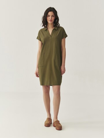 Robe TATUUM en vert