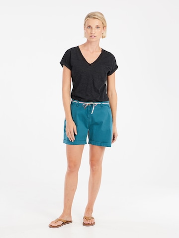 PROTEST Regular Hose 'PRTTulip' in Blau