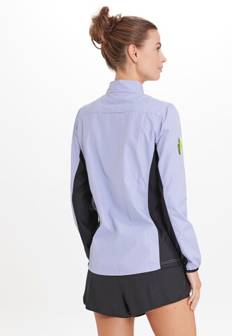 ELITE LAB Sportjacke 'Shell X1 Elite' in Lila