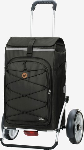 Shopper 'Fado' di Andersen Shopper in grigio: frontale