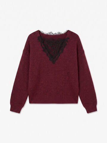 VERO MODA - Jersey en rojo: frente