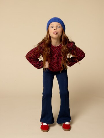 Looxs Revolution Flared Pants in Blue