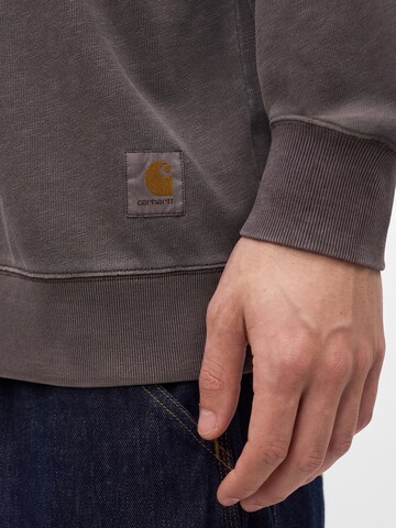Carhartt WIP - Sudadera 'Harper' en marrón