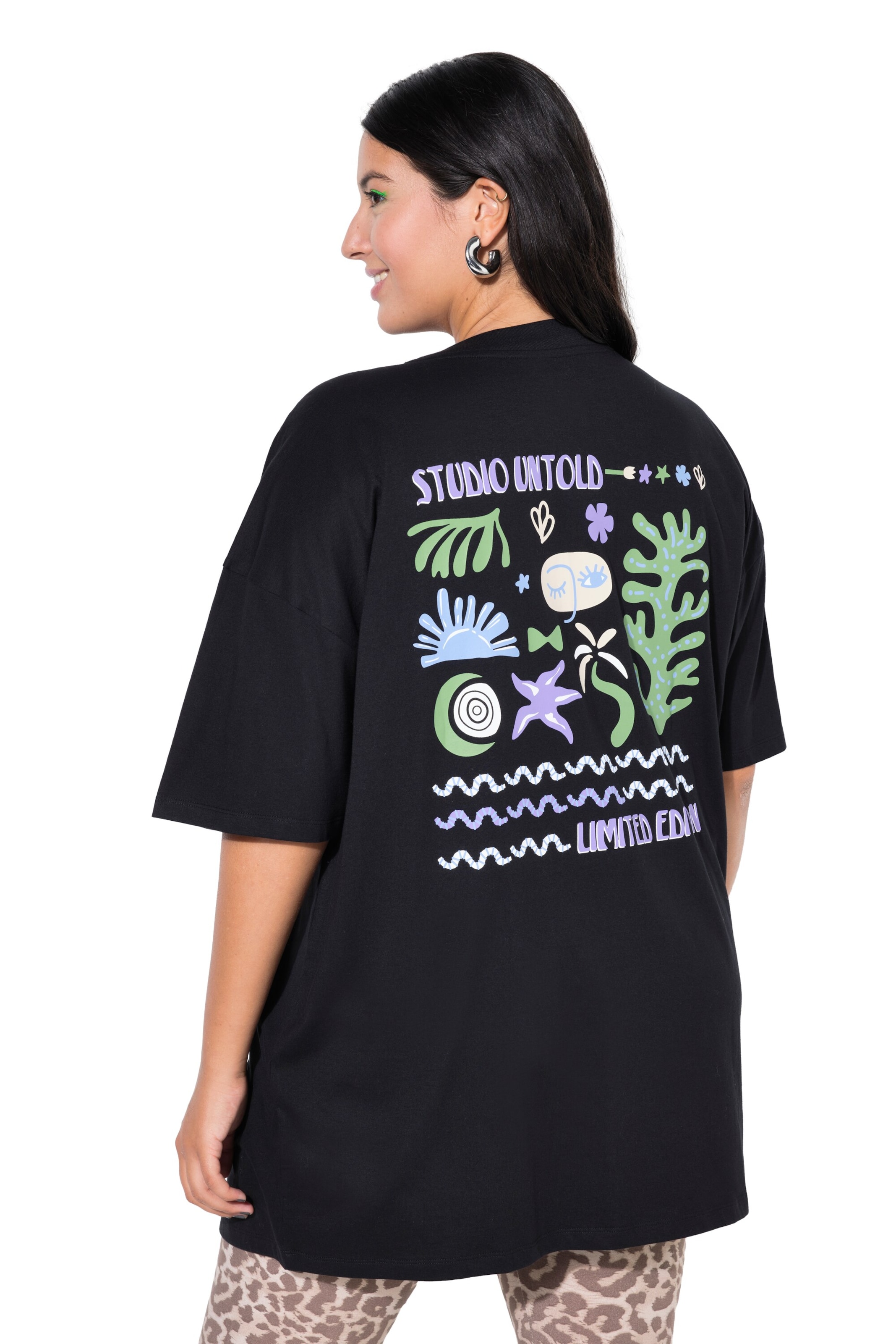 Studio Untold Shirt in Black