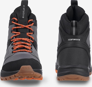 ICEPEAK Boots 'Agadir 2' in Grijs