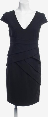 PATRIZIA PEPE Dress in M in Black: front