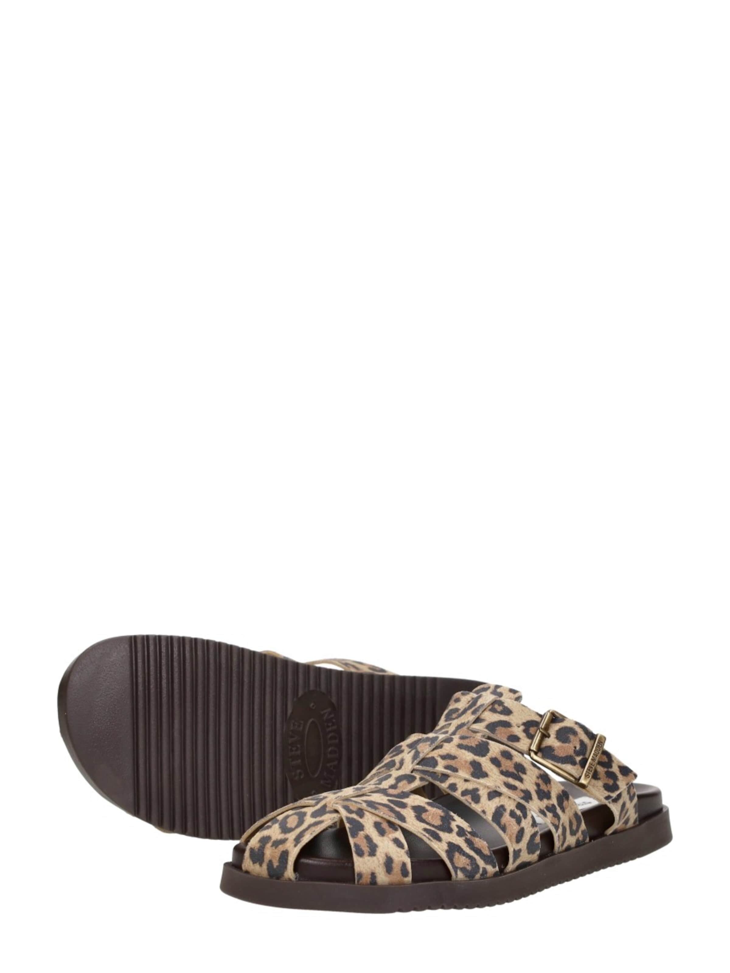 STEVE MADDEN Pantolette 'Mamba'‌‌‌‌‌‌‌‌‌ in Beige