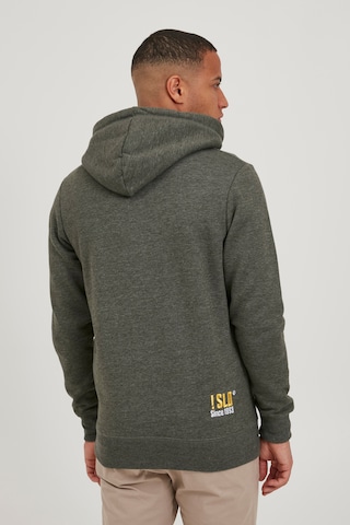 !Solid Sweatshirt 'BennHood' in Groen