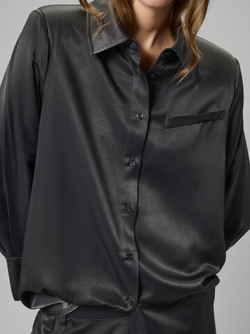My Essential Wardrobe Bluza 'MWEstelle' | siva barva
