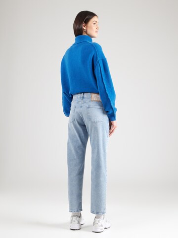 regular Jeans di MAC in blu