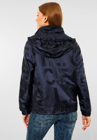 CECIL Between-Season Jacket in Blue