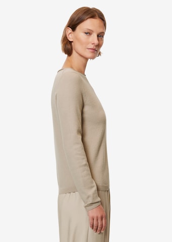 Marc O'Polo Pullover in Beige