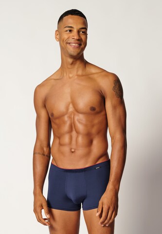 Skiny Regular Boxer shorts in Blue