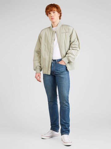 LEVI'S ® Slimfit Jeans '511 Slim' in Blau