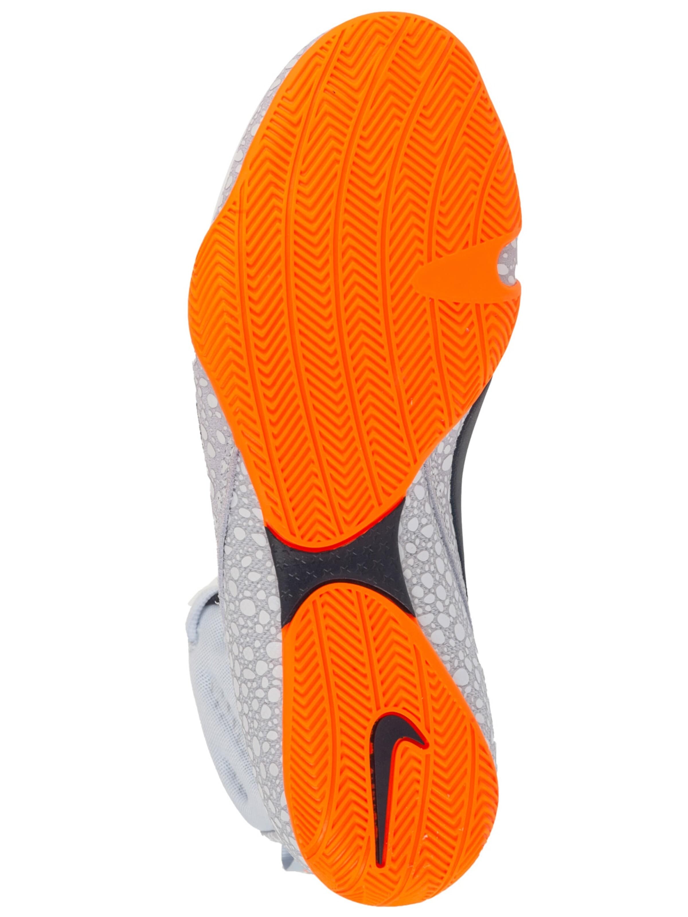 Baskets hautes 'Nike Machomai 3 SE' NIKE en blanc