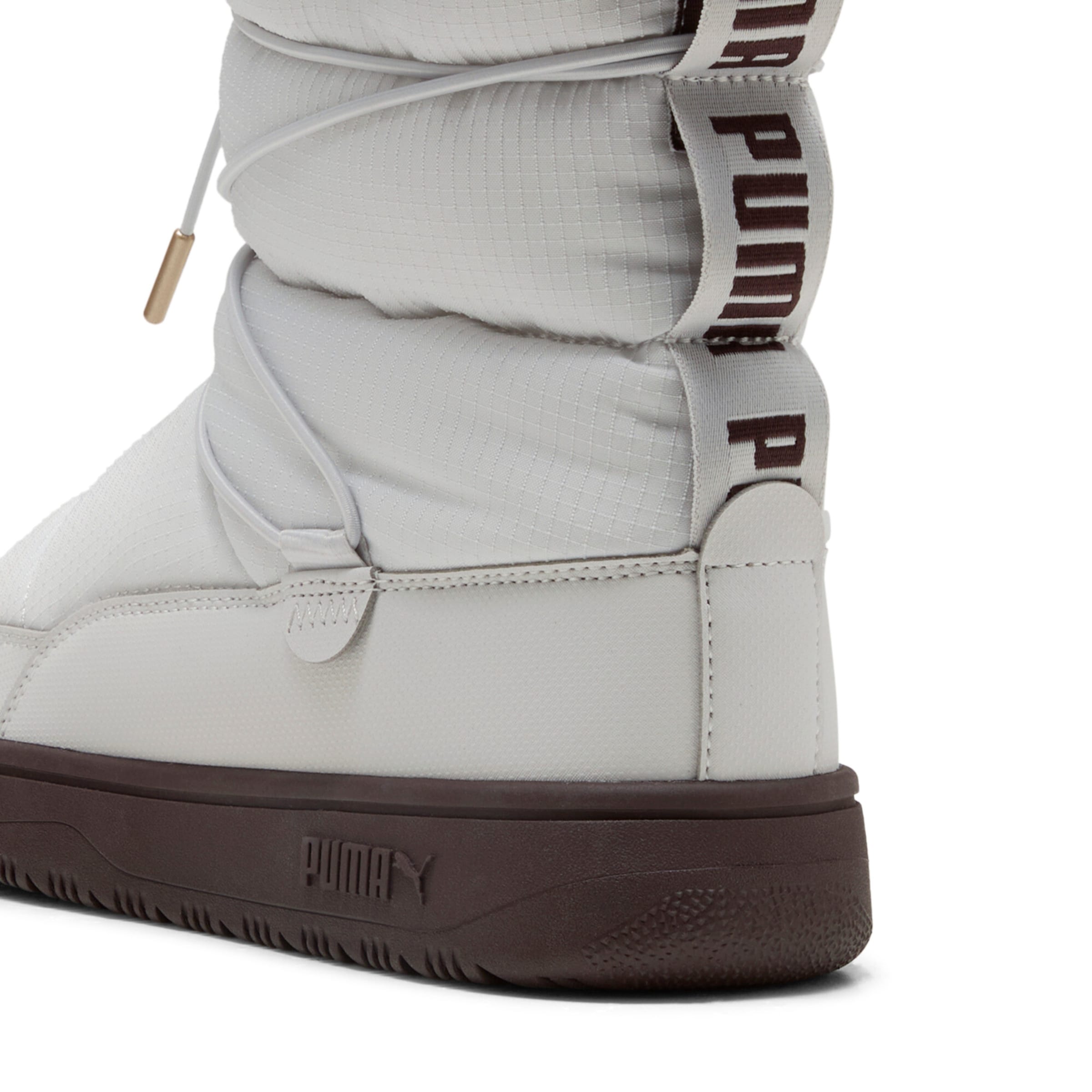 PUMA Boots in Weiß