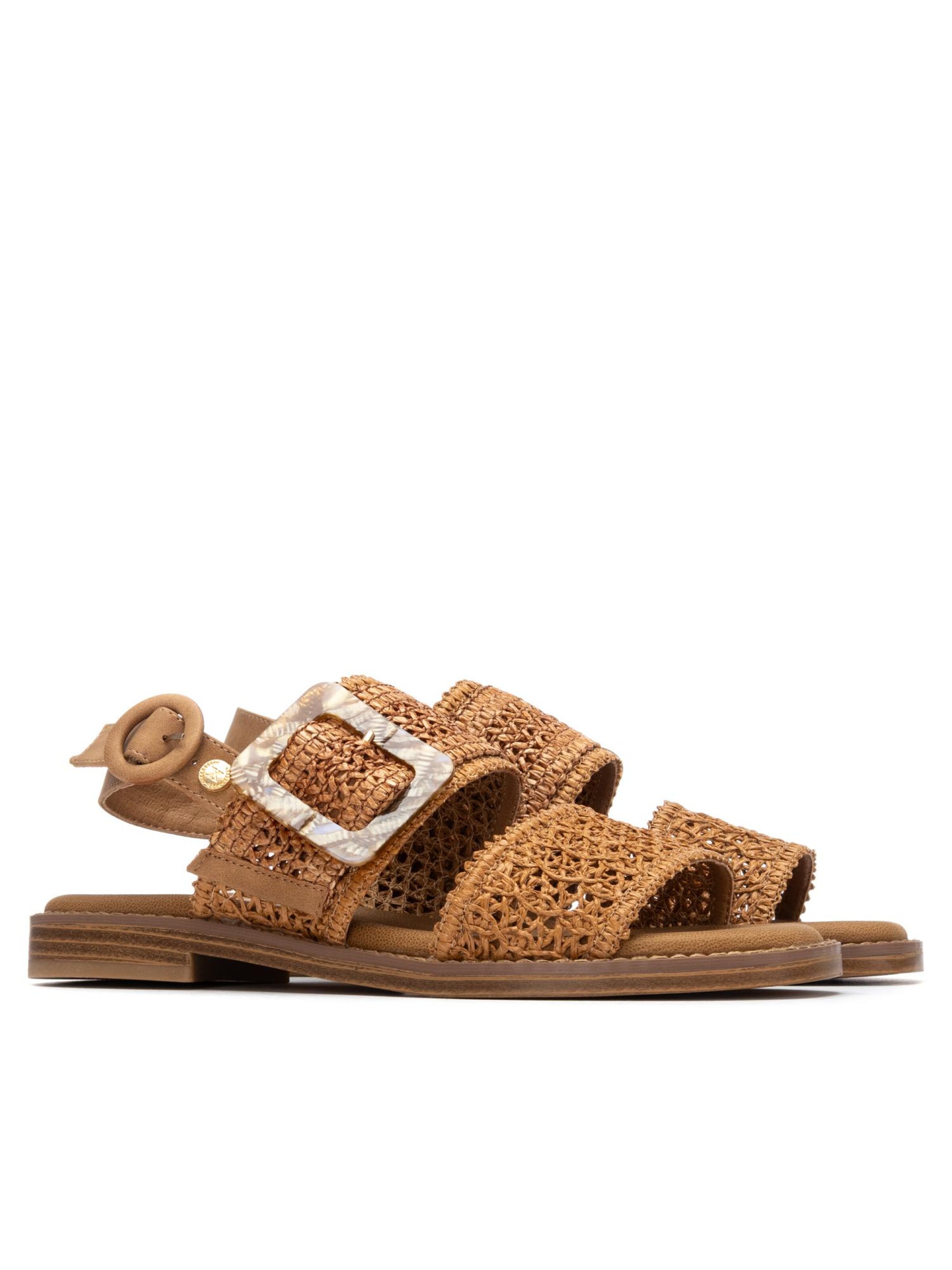 Xti Sandale‌‌‌‌‌‌‌ in Beige