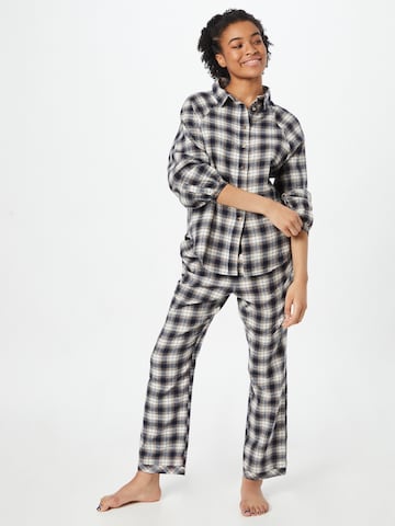 Cotton On Body Pajama Shirt in Blue