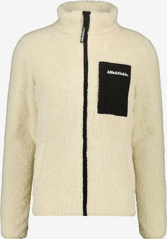 Alife and Kickin - Chaqueta de entretiempo 'JayAK' en beige: frente