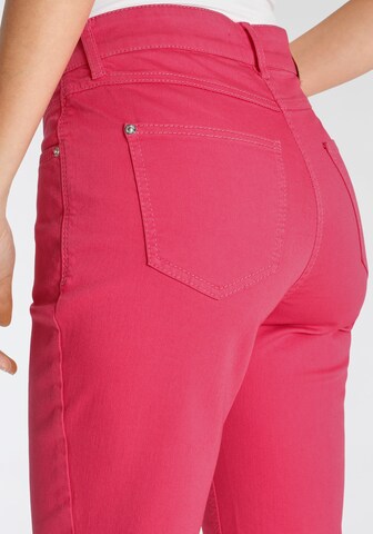 MAC Regular Jeans in Red